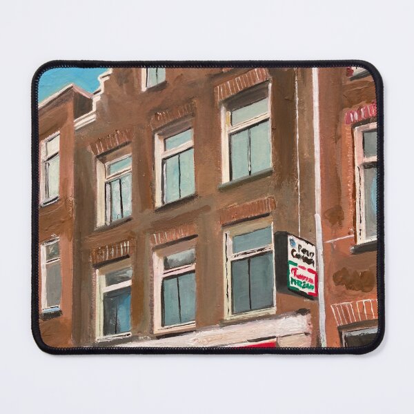 Item preview, The Streets Of Amsterdam designed and sold by golan22may.