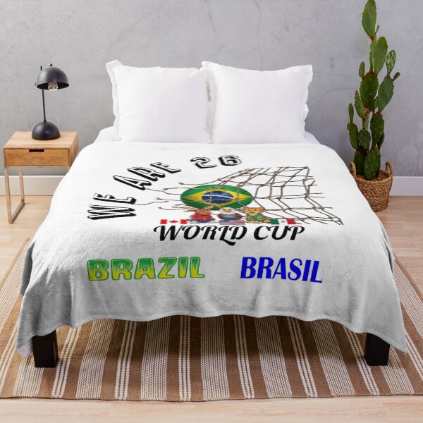 Item preview, World Cup 26 - Brazil designed and sold by CHROMOS.