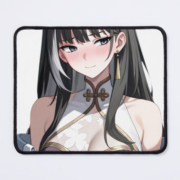 Item preview, Baizhi Blushing Wuthering Waves designed and sold by KomiArts.