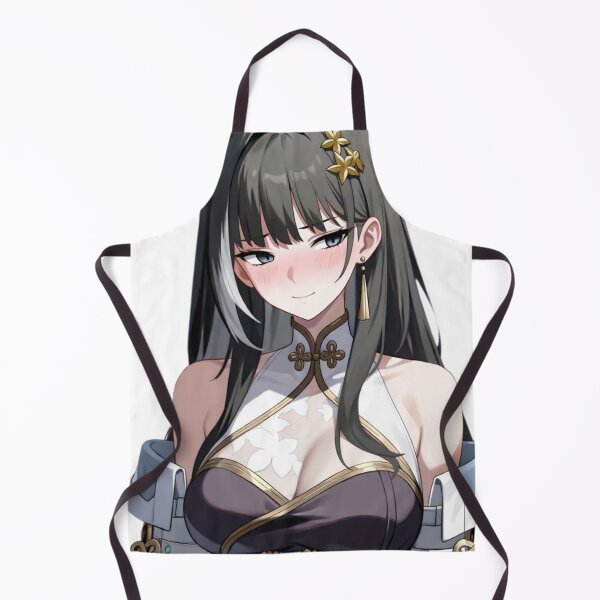 Item preview, Baizhi Blushing Wuthering Waves designed and sold by KomiArts.