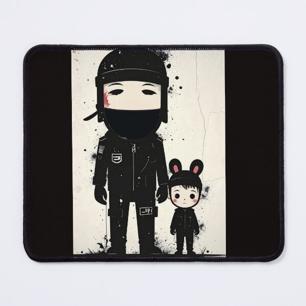 Item preview, Graffiti Style Anti ICE Design designed and sold by thelivingrp.