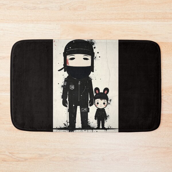 Item preview, Graffiti Style Anti ICE Design designed and sold by thelivingrp.