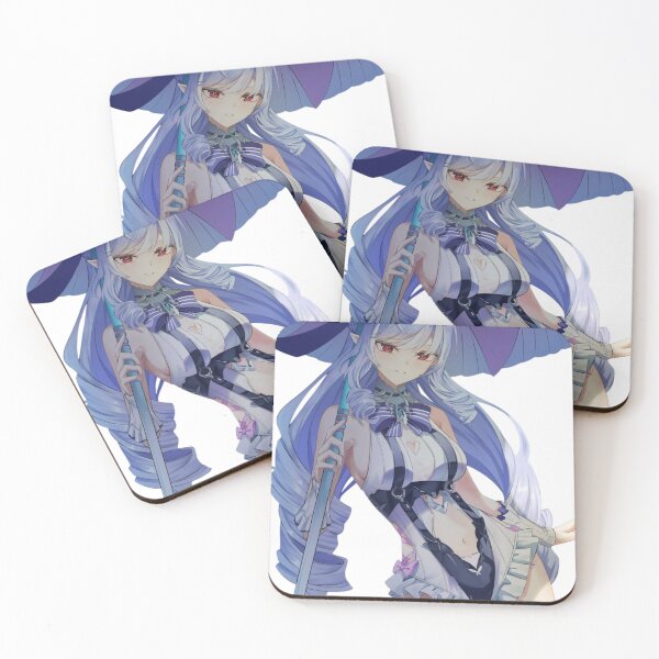 Item preview, Vivian Zenless Zone Zero Umbrella designed and sold by KomiArts.