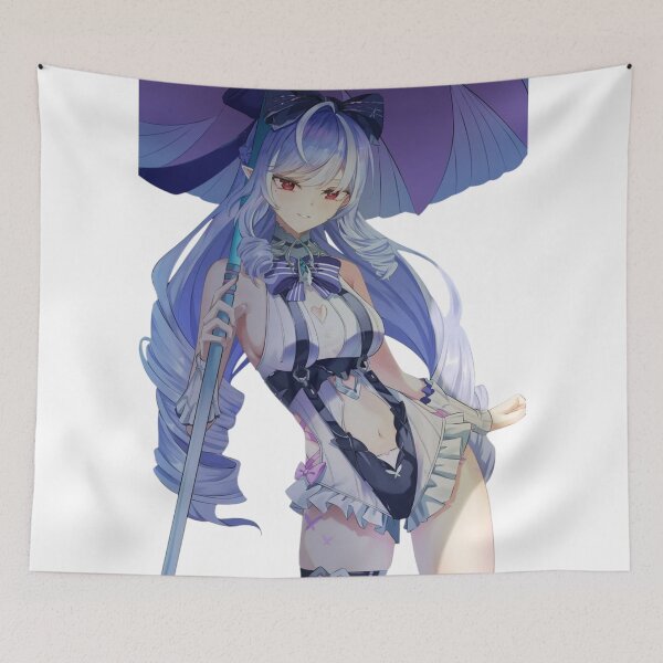 Item preview, Vivian Zenless Zone Zero Umbrella designed and sold by KomiArts.