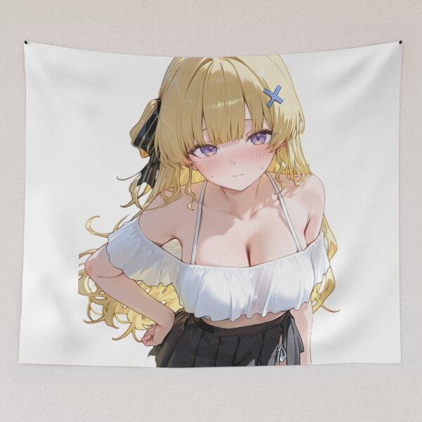 Item preview, Phoebe Hands On Hips Wuthering Waves designed and sold by KomiArts.