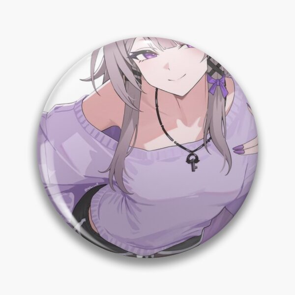 Item preview, Herta Smile Honkai Star Rail designed and sold by KomiArts.