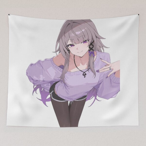 Item preview, Herta Smile Honkai Star Rail designed and sold by KomiArts.
