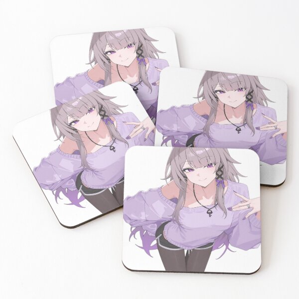 Item preview, Herta Smile Honkai Star Rail designed and sold by KomiArts.