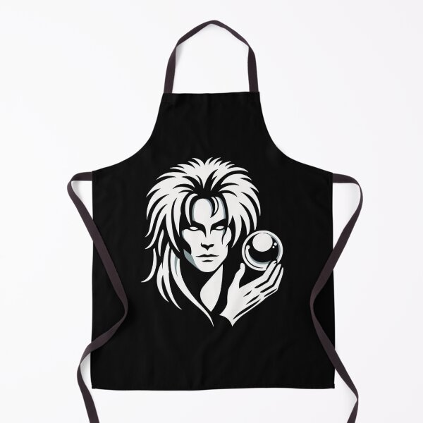 Item preview, Jareth's The Goblin King: Labyrinth-inspired Crystal Ball designed and sold by NerdiPop.