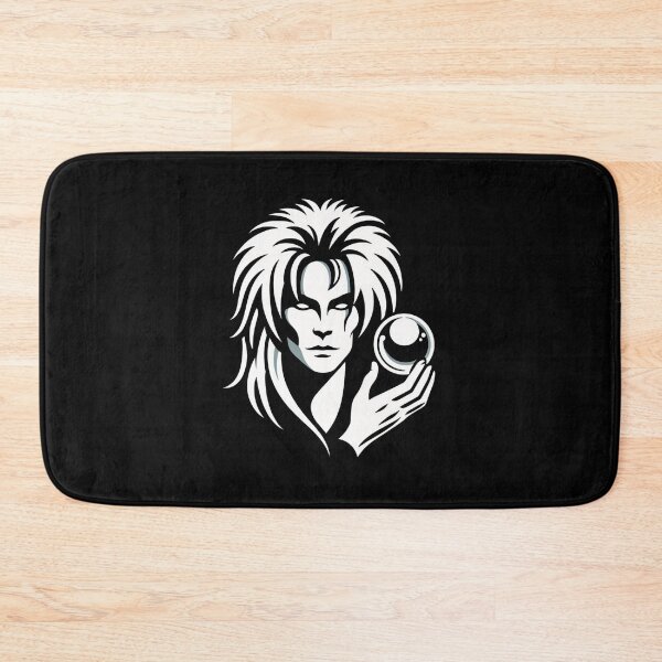 Item preview, Jareth's The Goblin King: Labyrinth-inspired Crystal Ball designed and sold by NerdiPop.
