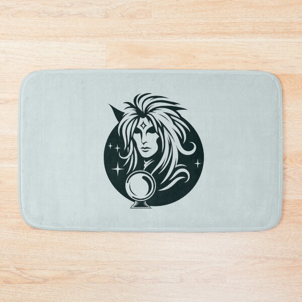Item preview, Goblin King with Crystal Ball designed and sold by NerdiPop.