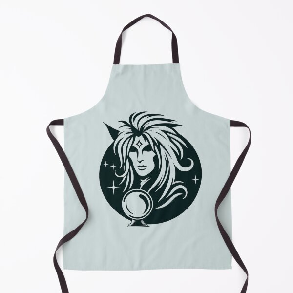 Item preview, Goblin King with Crystal Ball designed and sold by NerdiPop.