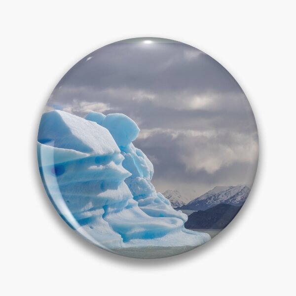 Item preview, Argentina. Los Glaciares National Park. Iceberg in the Sun. designed and sold by vadim19.