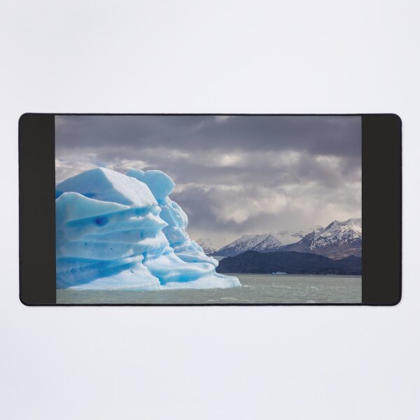 Item preview, Argentina. Los Glaciares National Park. Iceberg in the Sun. designed and sold by vadim19.