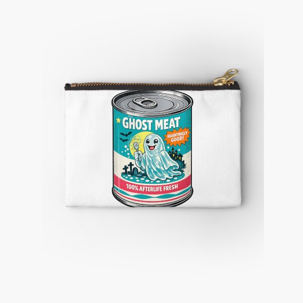 Item preview, Hauntingly good canned Ghost meat ready to eat.   designed and sold by Gunnar Hermansen.