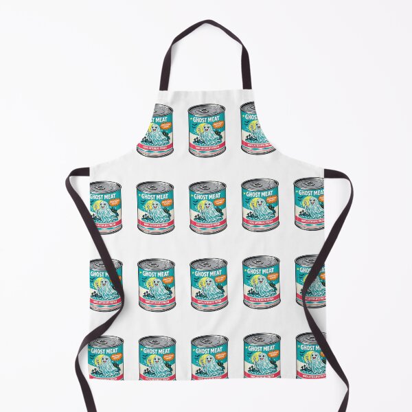 Item preview, Hauntingly good canned Ghost meat ready to eat. designed and sold by Gunnar Hermansen.