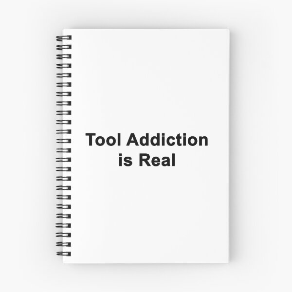 Item preview, Tool Addiction is Real designed and sold by Mr. Electrician.