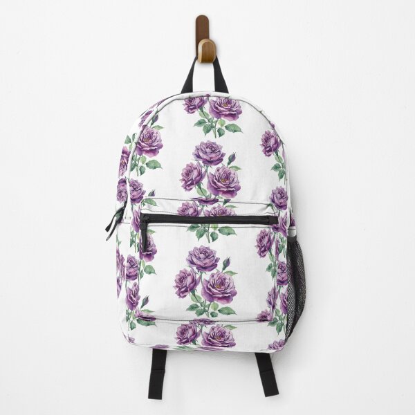 Item preview, Bouquet of purple roses designed and sold by uunaa.