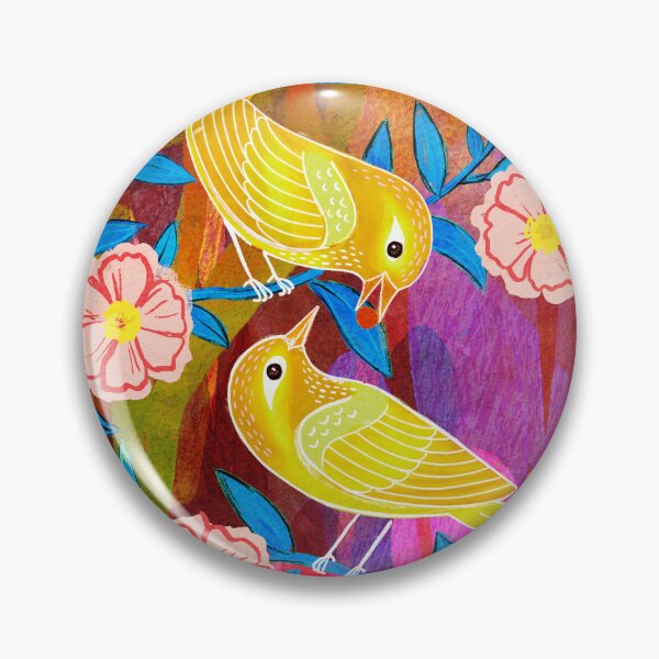 Item preview, Birds on a Branch designed and sold by artsydenise.