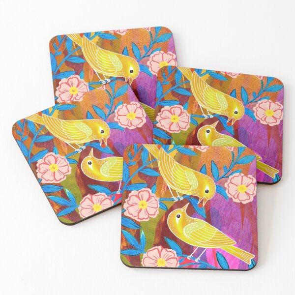 Item preview, Birds on a Branch designed and sold by artsydenise.