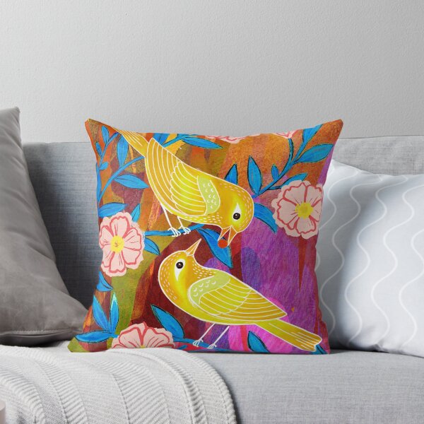 Item preview, Birds on a Branch designed and sold by artsydenise.