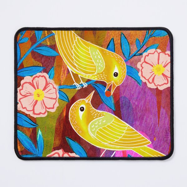 Item preview, Birds on a Branch designed and sold by artsydenise.