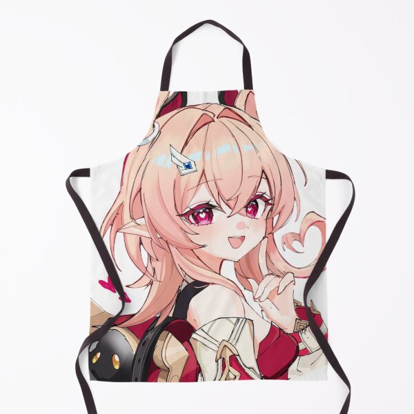 Item preview, Linnea Genshin Impact Cute Smile designed and sold by KomiArts.