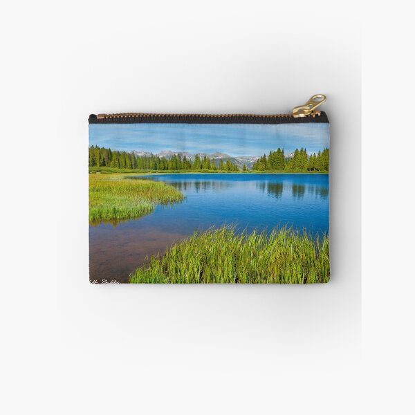 Item preview, Evening at Little Molas Lake designed and sold by Jeff Goulden Photography.