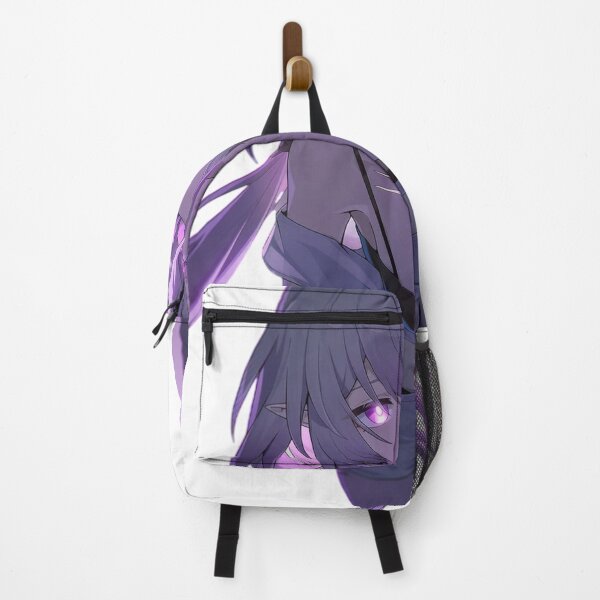 Item preview, Castorice Honkai Star Rail Purple Glow designed and sold by KomiArts.