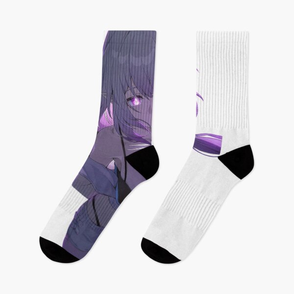 Item preview, Castorice Honkai Star Rail Purple Glow designed and sold by KomiArts.