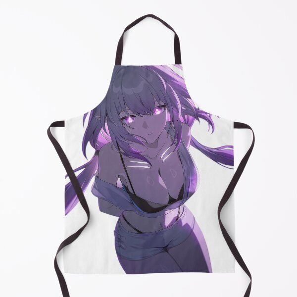 Item preview, Castorice Honkai Star Rail Purple Glow designed and sold by KomiArts.