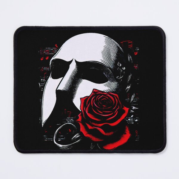 Item preview, Phantom of The Opera No BG designed and sold by NerdiPop.