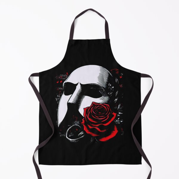 Item preview, Phantom of The Opera No BG designed and sold by NerdiPop.