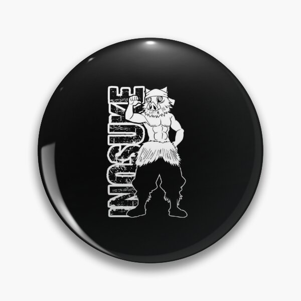 Item preview, Inosuke Demon Slayer designed and sold by HBZ-DESIGN.