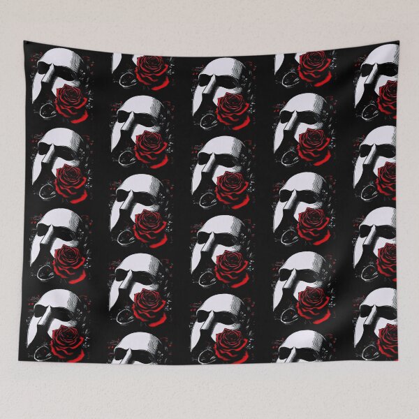 Item preview, Phantom of The Opera No BG designed and sold by NerdiPop.