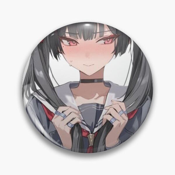 Item preview, Chisa Wuthering Waves Pigtails designed and sold by KomiArts.