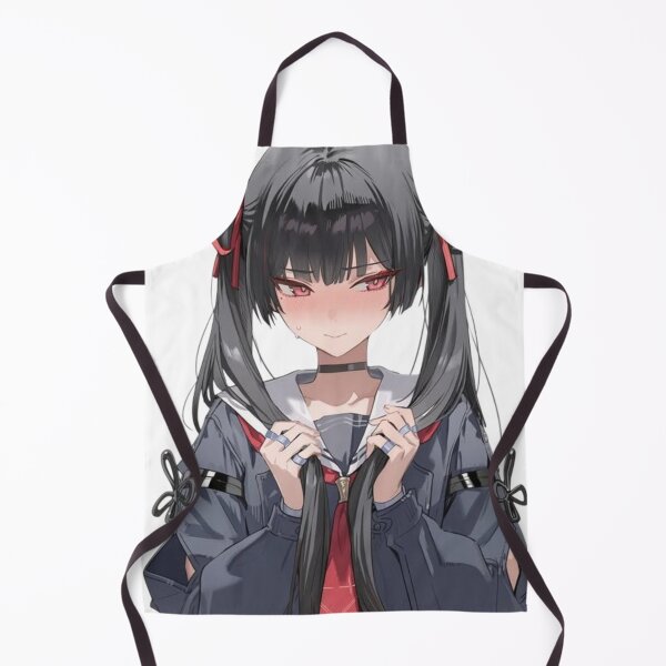 Item preview, Chisa Wuthering Waves Pigtails designed and sold by KomiArts.
