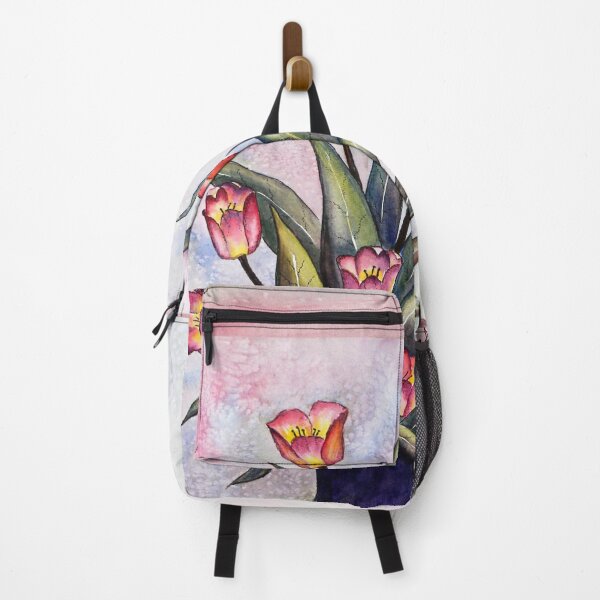 Item preview, Tulips and duck designed and sold by Ginette Ash.