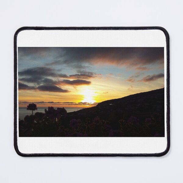 Item preview, Romantic sunset designed and sold by Farbfroh.
