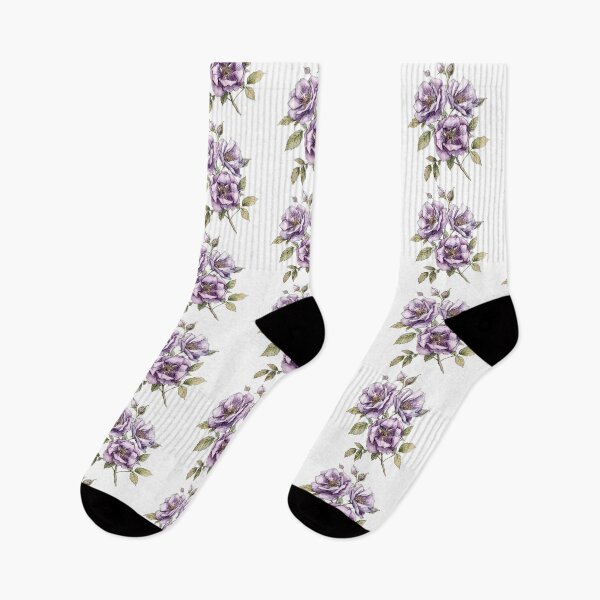 Item preview,  Bouquet of purple roses designed and sold by uunaa.