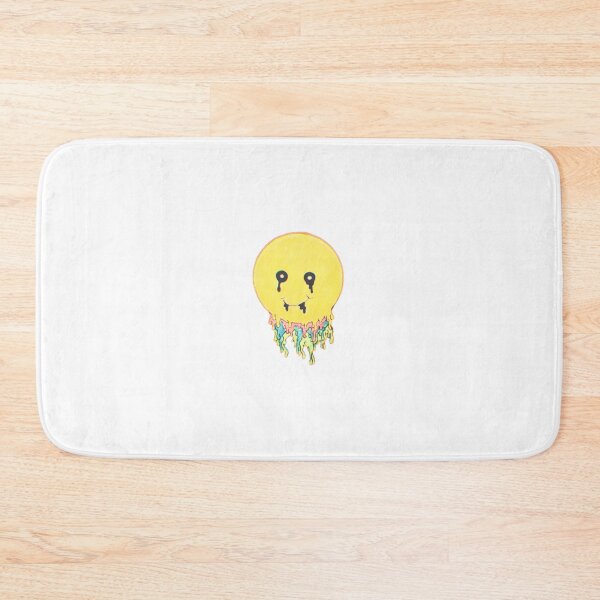 Item preview, Melting Smiley with Colors designed and sold by abby4doodles.
