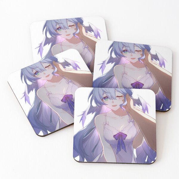 Item preview, Robin Honkai Star Rail Touching Cheek designed and sold by KomiArts.