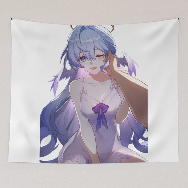 Item preview, Robin Honkai Star Rail Touching Cheek designed and sold by KomiArts.