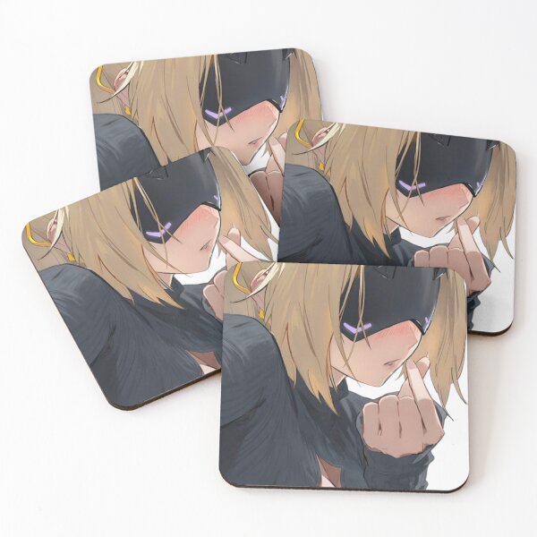 Item preview, Trigger Zenless Zone Zero Kiss Sign designed and sold by KomiArts.
