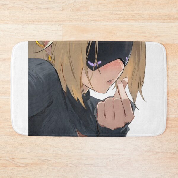 Item preview, Trigger Zenless Zone Zero Kiss Sign designed and sold by KomiArts.