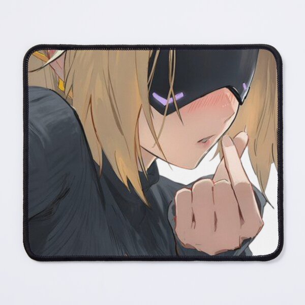 Item preview, Trigger Zenless Zone Zero Kiss Sign designed and sold by KomiArts.