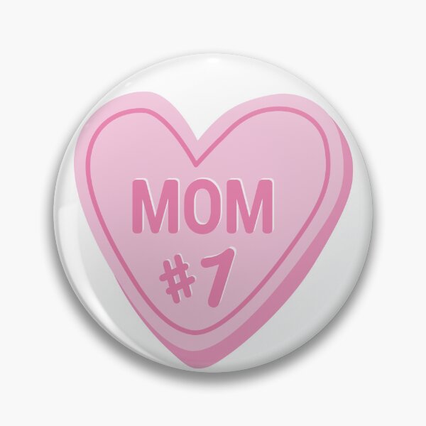 Item preview, Corazón rosa dulce mamá #1 Vector designed and sold by Vector Woofs.