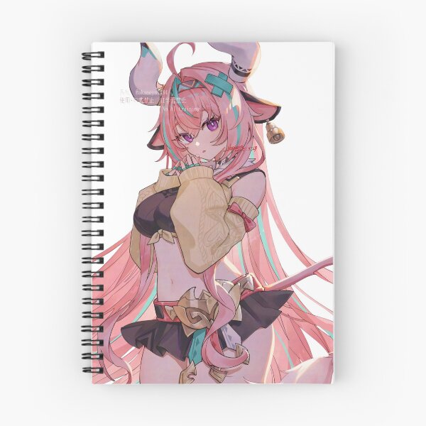 Item preview, Varesa Genshin Impact Shy designed and sold by KomiArts.