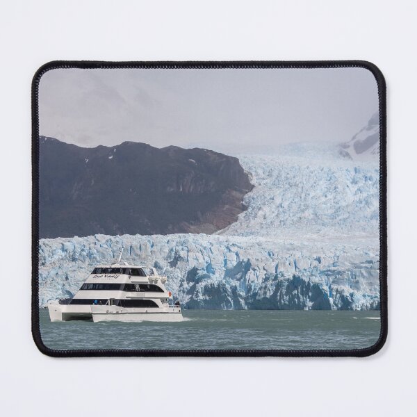 Item preview, Argentina. Los Glaciares National Park. Boat at the Glacier. designed and sold by vadim19.