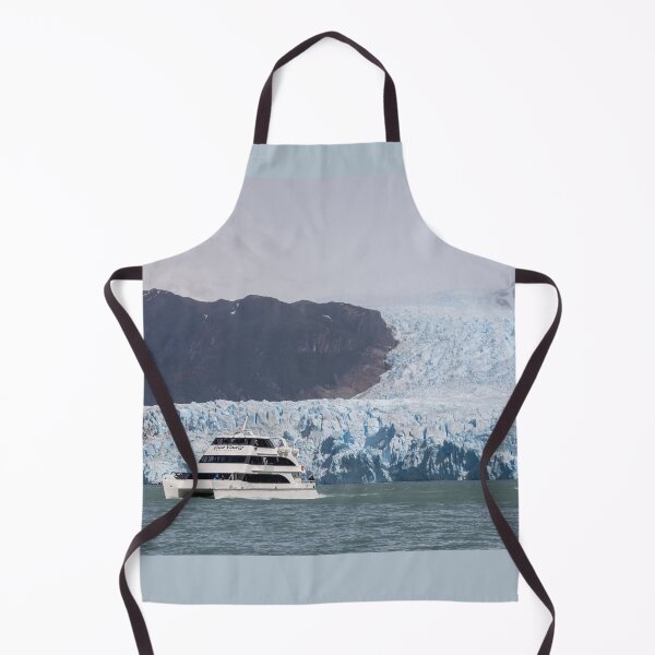 Item preview, Argentina. Los Glaciares National Park. Boat at the Glacier. designed and sold by vadim19.